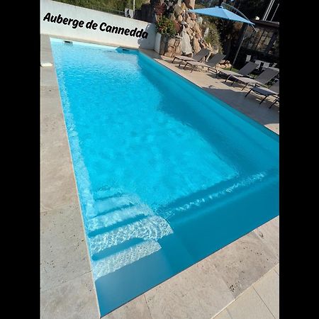 Auberge De Cannedda Sari-Solenzara Exterior foto