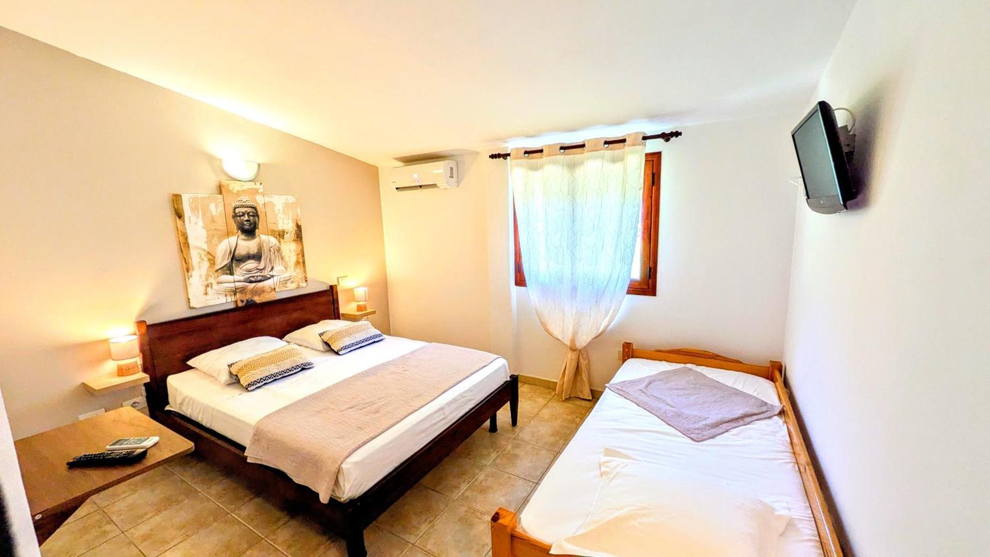 Auberge De Cannedda Sari-Solenzara Exterior foto